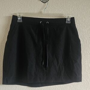 RBX black skort